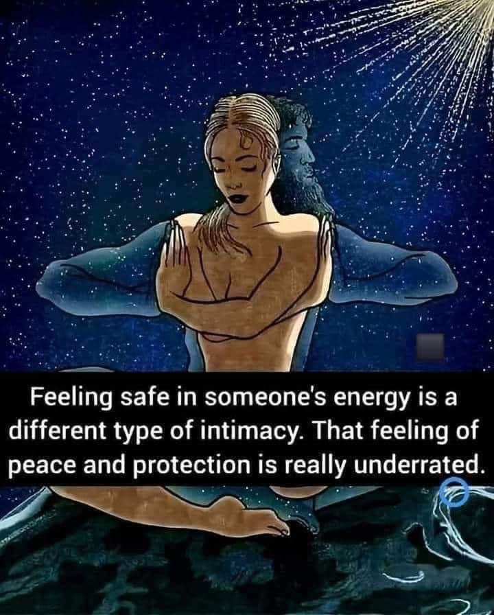 Intimacy in Someone Else’s&nbsp;Energy